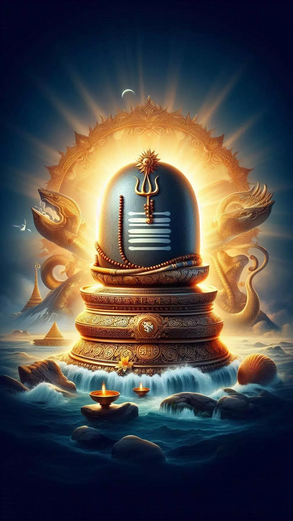 Mahashivratri ka Jal Kab ka hai : महाशिवरात्रि 2025 तिथि  और  महत्व– जानें क्या है ज्योतिषीय महत्व और विशेष उपाय