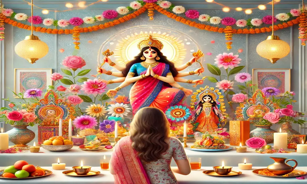 Chaitra navratri 2025 me mata ki sawari Chaitra navratri 2025 me mata ki sawari