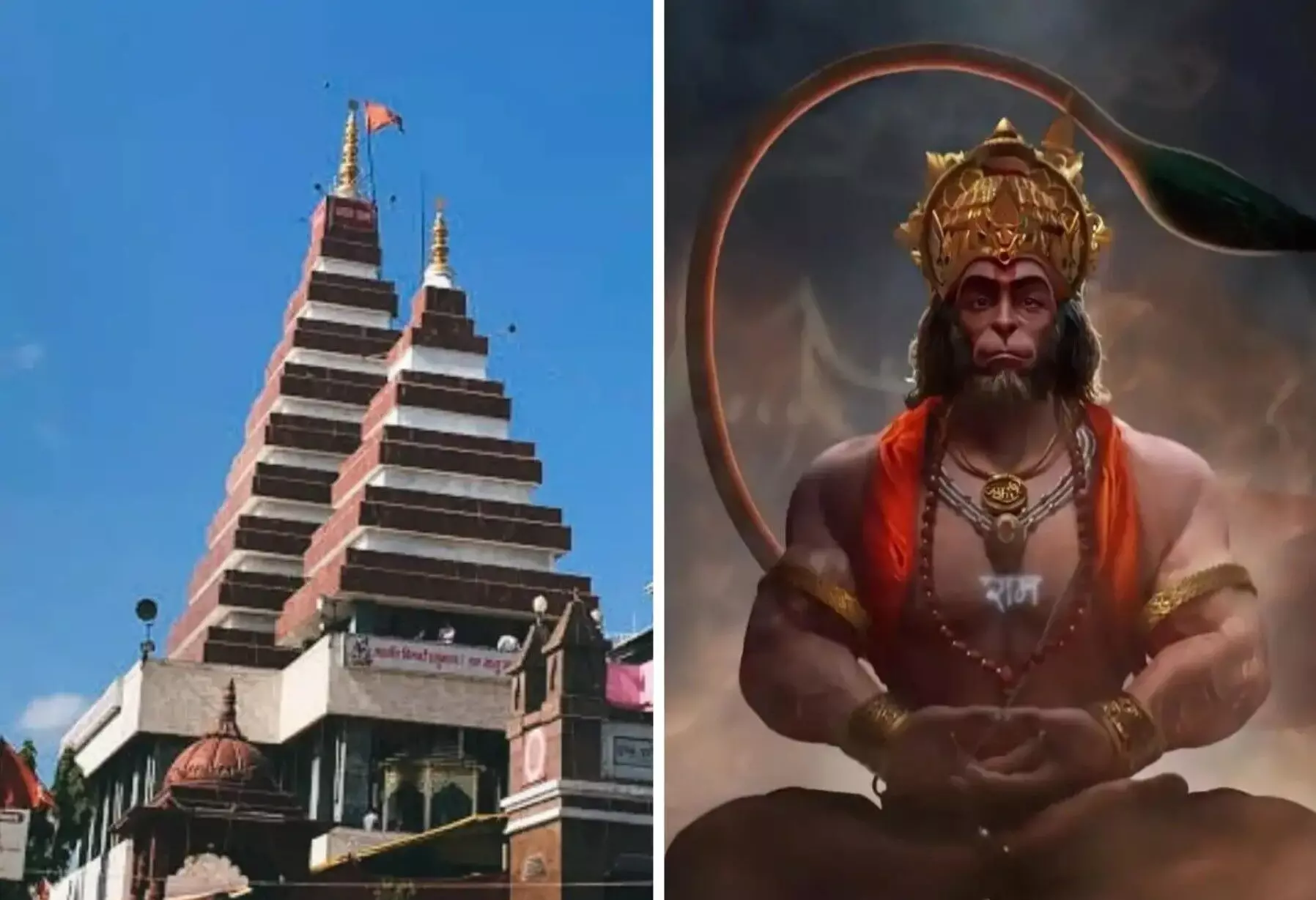 Mahavir Temple Patna: पटना का चमत्कारी महावीर मंदिर – जहाँ हर मंगलवार हनुमान जी स्वयं देते हैं दर्शन!