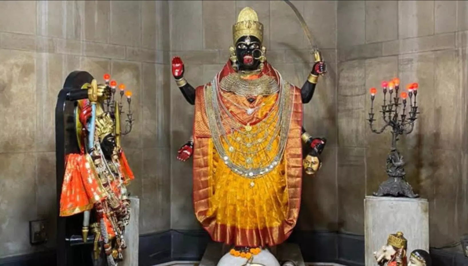 Shyama Mandir history in Hindi: श्यामा माई मंदिर, जहाँ चिता स्थल बना शक्ति पीठ! दरभंगा की काली माँ करती हैं हर दुःख का अंत Shyama Mandir history in Hindi: श्यामा माई मंदिर, जहाँ चिता स्थल बना शक्ति पीठ! दरभंगा की काली माँ करती हैं हर दुःख का अंत