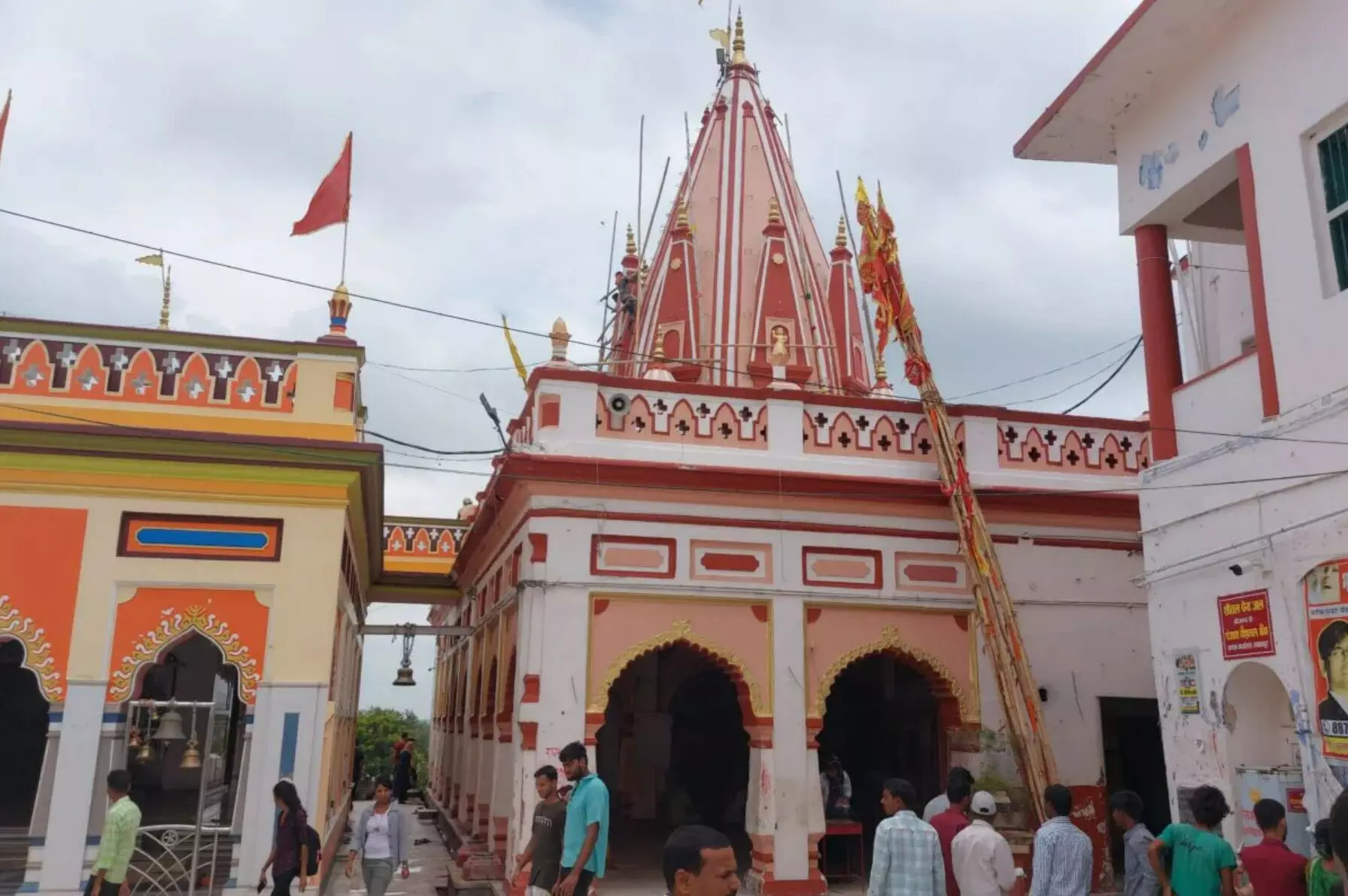 Budhanath Mandir Bhagalpur: भागलपुर का बुढ़ानाथ मंदिर: जहाँ स्वयं प्रकट हुए शिव! जानिए इस रहस्यमय धाम की महिमा Budhanath Mandir Bhagalpur: भागलपुर का बुढ़ानाथ मंदिर: जहाँ स्वयं प्रकट हुए शिव! जानिए इस रहस्यमय धाम की महिमा