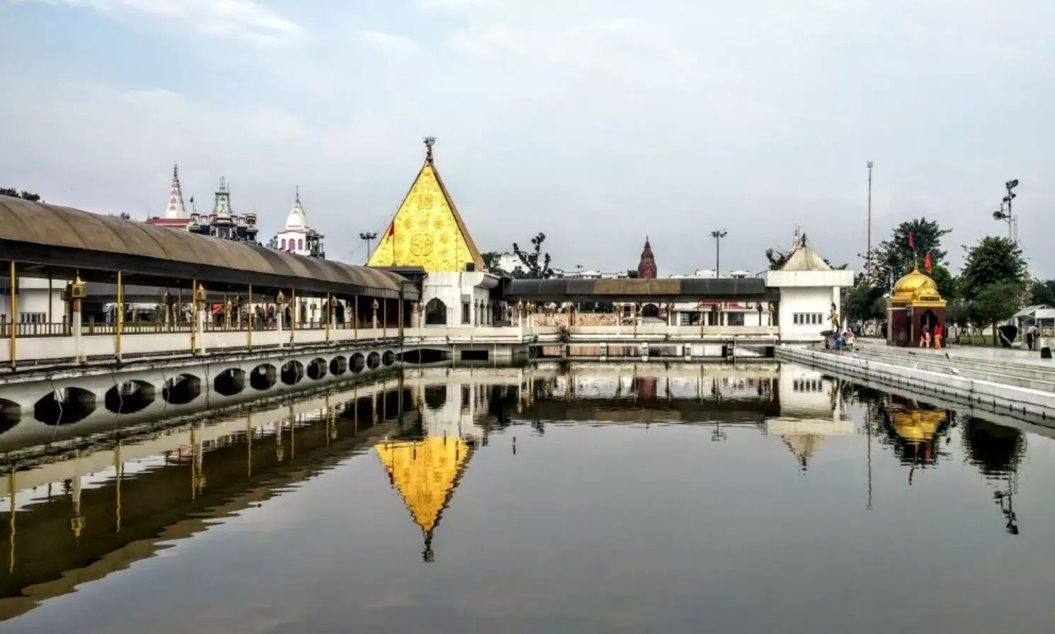 Devi Talab Temple Jalandhar: पंजाब का अद्भुत शक्तिपीठ: देवी तालाब मंदिर की वो रहस्यमयी बातें जो आप नहीं जानते!