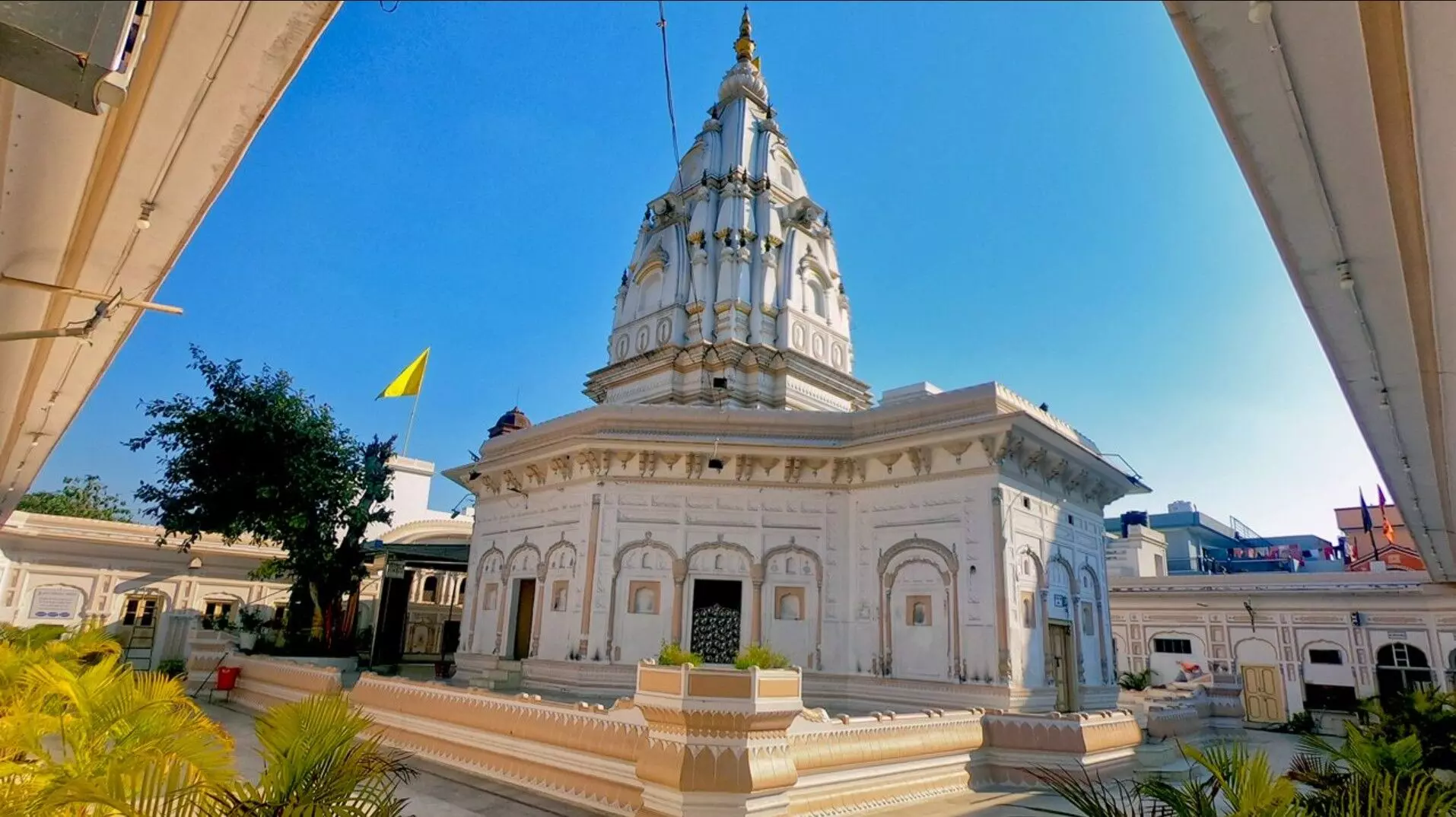 Panch Mandir Kapurthala: कपूरथला का पंच मंदिर: जहाँ सूर्य की पहली किरणें करती हैं भगवान के दर्शन! 125 साल का रहस्य!