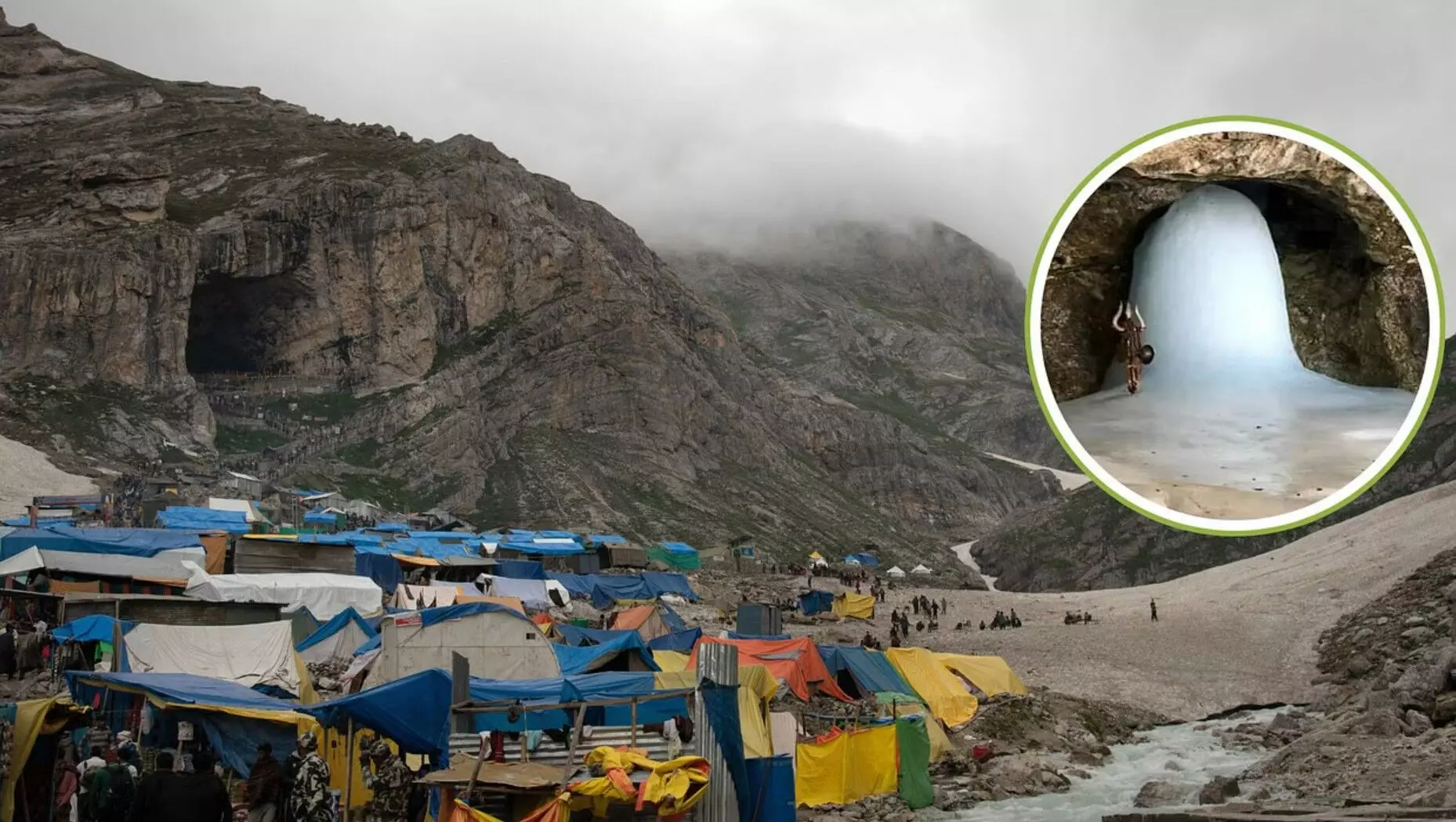 Amarnath Cave Temple Yatra 2025: अमरनाथ गुफा मंदिर का रहस्य: जानिए बर्फानी बाबा की गुफा से जुड़ी अद्भुत कथा और यात्रा की पूरी जानकारी! Amarnath Cave Temple Yatra 2025: अमरनाथ गुफा मंदिर का रहस्य: जानिए बर्फानी बाबा की गुफा से जुड़ी अद्भुत कथा और यात्रा की पूरी जानकारी!