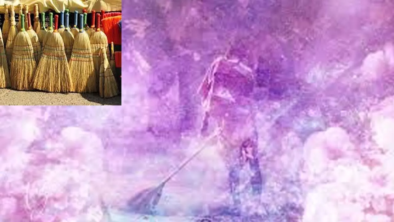 swapan shastra jhadu:झाड़ू का सपना अगर रात में आएं तो जानिए इसके शुभ- अशुभ संकेत
