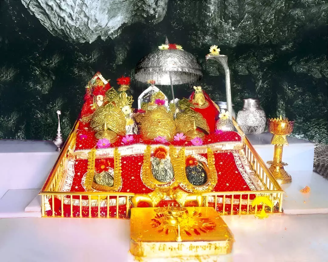 श्री वैष्णो देवी माता की आरती