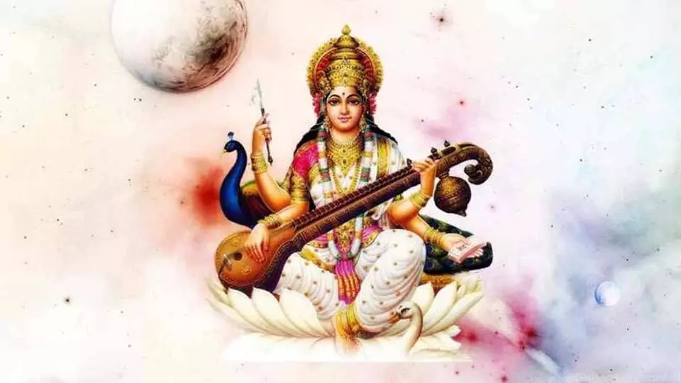 श्री शारदा माता चालीसा Sharda Mata Chalisa Lyrics in Hindi श्री शारदा माता चालीसा Sharda Mata Chalisa Lyrics in Hindi