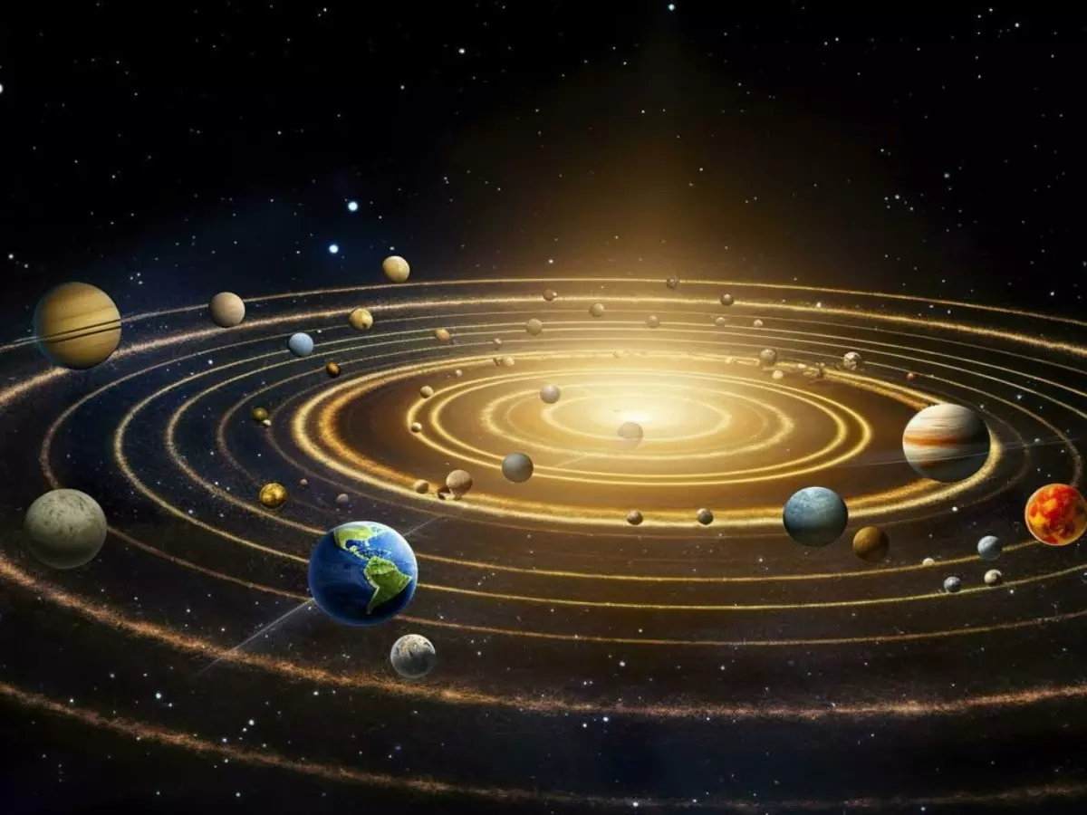 ग्रहों की बड़ी चाल: दिसंबर 2025 में शुरू होगा 3 राशियों का गोल्डन टाइम ग्रहों की बड़ी चाल: दिसंबर 2025 में शुरू होगा 3 राशियों का गोल्डन टाइम