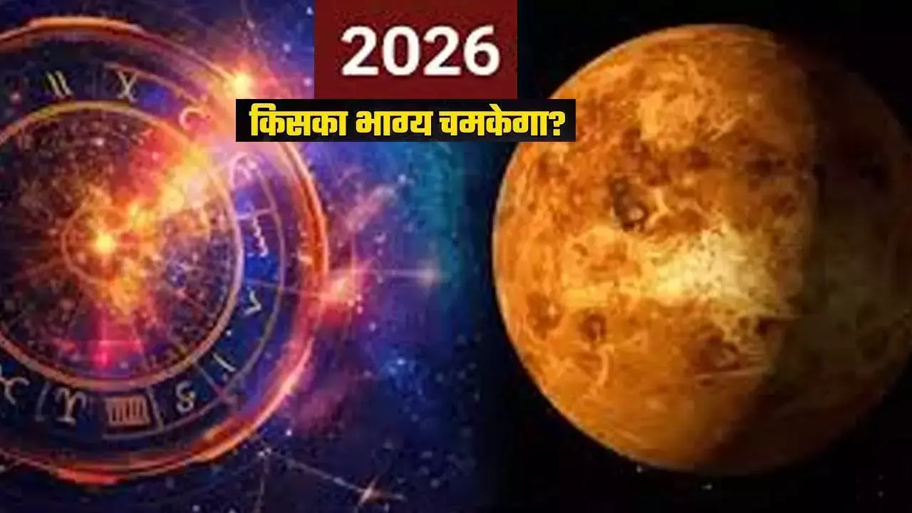 2026 में गुरु मार्गी: मिथुन, वृश्चिक और सिंह की किस्मत चमकेगी