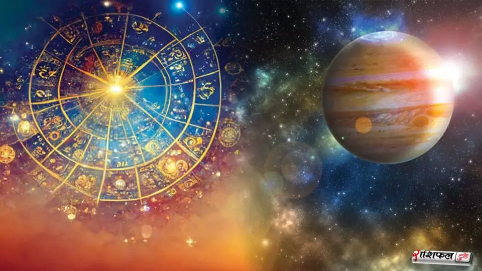 2026 में गुरु बृहस्पति का डबल गोचर: कर्क, कन्या और तुला राशियों पर बरसेगा धन–तरक्की का सैलाब